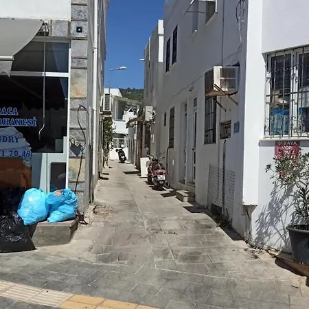 Hotel Private Old Stone Building In The Center Of 1plus1 Bodrum